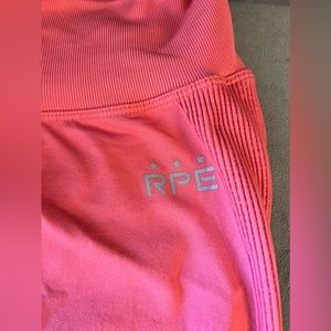 RPE Pink Eleanor leggings